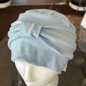 Bamboo Turban soft and comfortable.